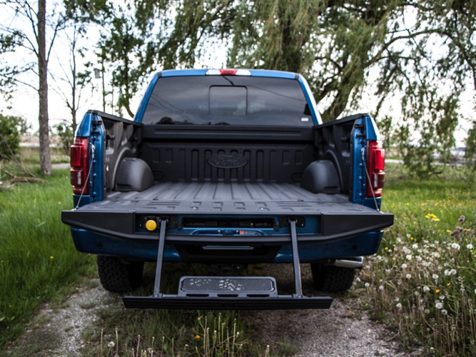 Spray-On Bedliners