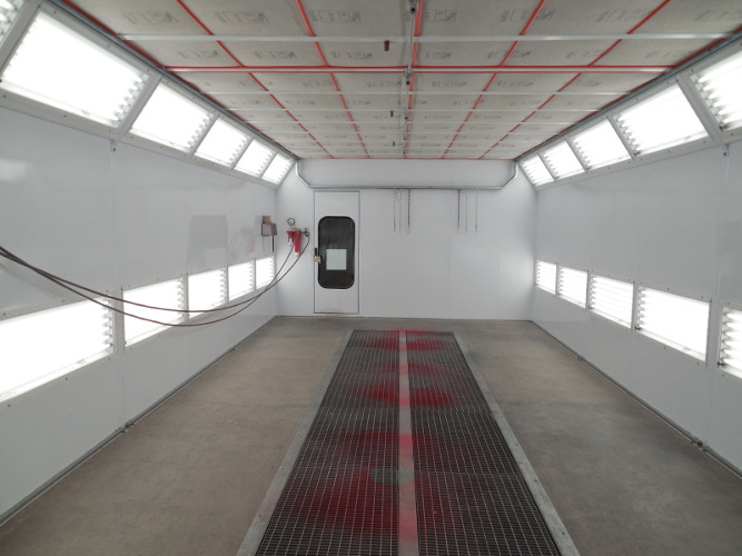 Vehicle Painting & Refinishing